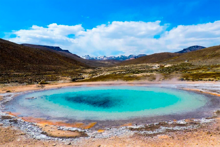 Valle de los Géiseres: la mayor maravilla geotermal del Perú